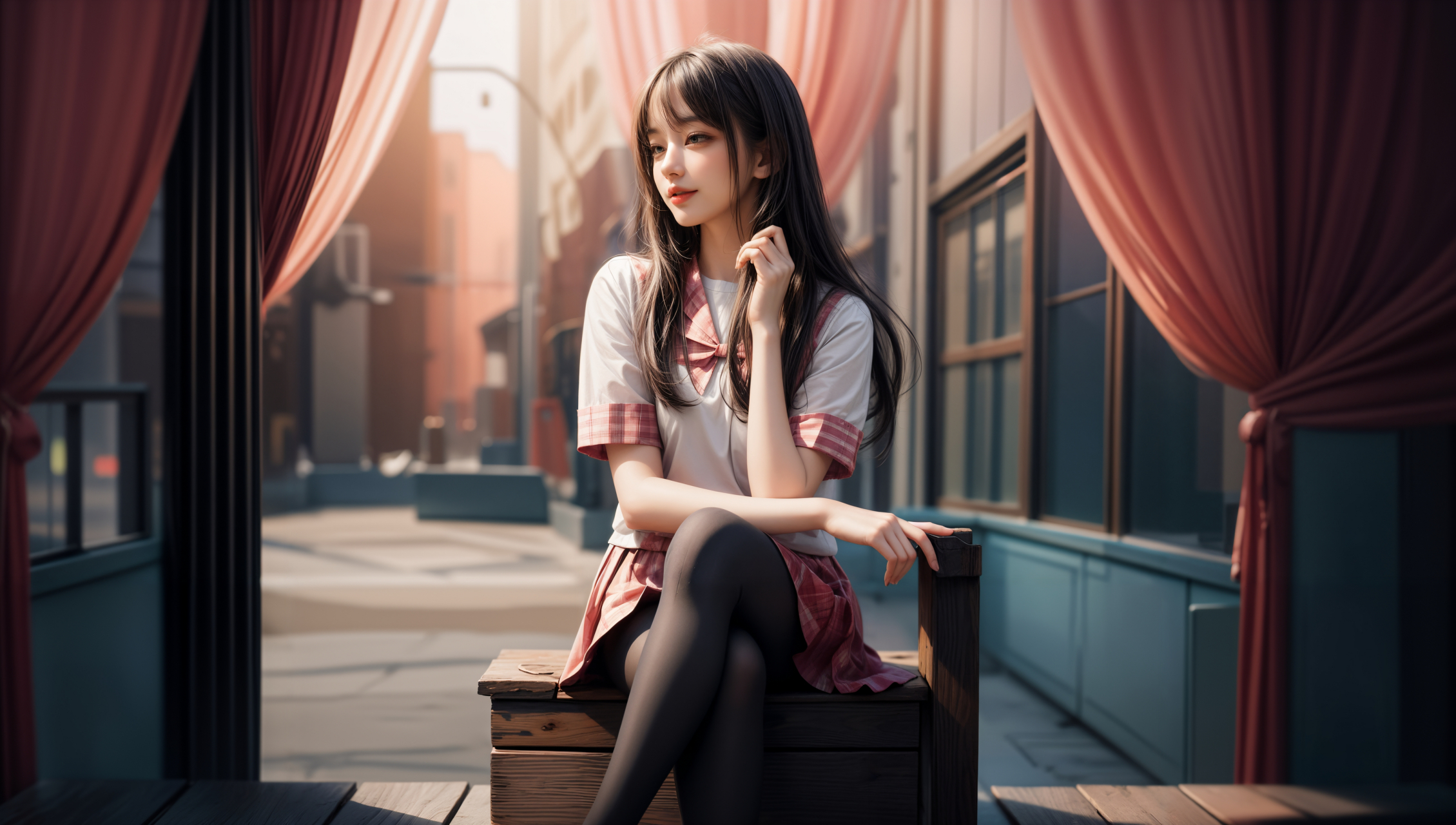 “锋刃-2025”国际狙击手射击竞赛进行“解救人质精准狙击”课目竞赛